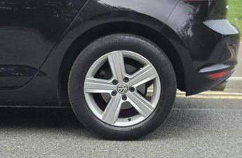 VOLKSWAGEN GOLF 1.6 TDI BlueMotion Tech Match Edition Hatchback 5dr Diesel Manua