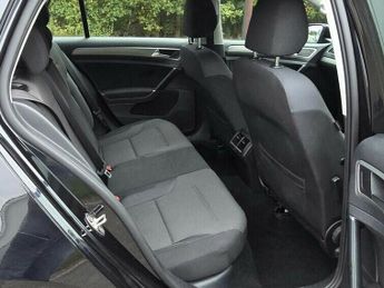 VOLKSWAGEN GOLF 1.6 TDI BlueMotion Tech Match Edition Hatchback 5dr Diesel Manua