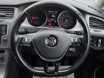 VOLKSWAGEN GOLF 1.6 TDI BlueMotion Tech Match Edition Hatchback 5dr Diesel Manua