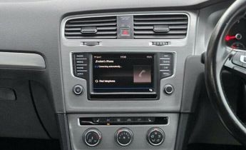 VOLKSWAGEN GOLF 1.6 TDI BlueMotion Tech Match Edition Hatchback 5dr Diesel Manua