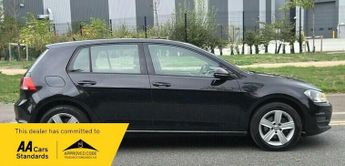 VOLKSWAGEN GOLF 1.6 TDI BlueMotion Tech Match Edition Hatchback 5dr Diesel Manua