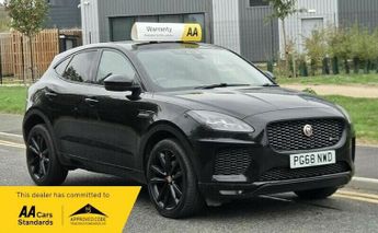Jaguar E-PACE 2.0 D180 R-Dynamic SE SUV 5dr Diesel Auto AWD Euro 6 (s/s) (180 