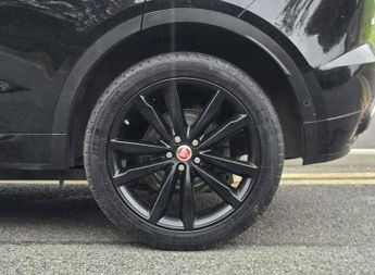 JAGUAR E-PACE 2.0 D180 R-Dynamic SE SUV 5dr Diesel Auto AWD Euro 6 (s/s) (180 