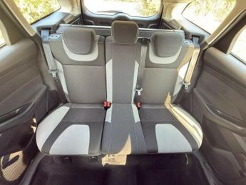 FORD FOCUS 1.6 Zetec Estate 5dr Petrol Powershift Euro 5 (125 ps)