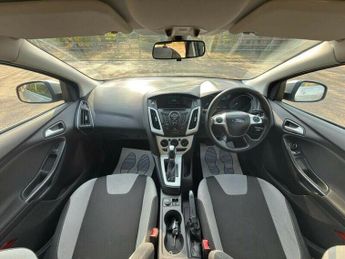 FORD FOCUS 1.6 Zetec Estate 5dr Petrol Powershift Euro 5 (125 ps)