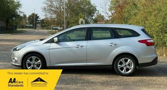 FORD FOCUS 1.6 Zetec Estate 5dr Petrol Powershift Euro 5 (125 ps)