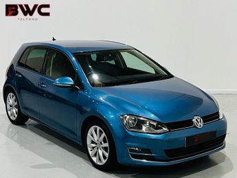 Volkswagen Golf TDi 2.0 TDI BlueMotion Tech GT Hatchback 5dr Diesel Manual Euro 6 (s