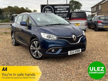 Renault Grand Scenic 1.5 dCi Dynamique Nav MPV 5dr Diesel Manual Euro 6 (s/s) (110 ps