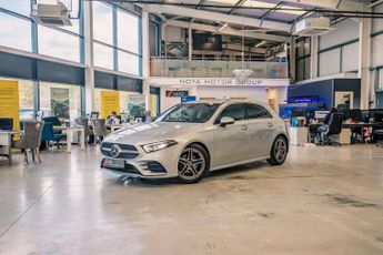Mercedes A Class 1.3 A200 AMG Line (Premium 2) Hatchback 5dr Petrol 7G-DCT Euro 6