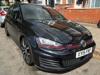 Volkswagen Golf GTi 2.0 TSI BlueMotion Tech GTI Launch Hatchback 3dr Petrol DSG Euro
