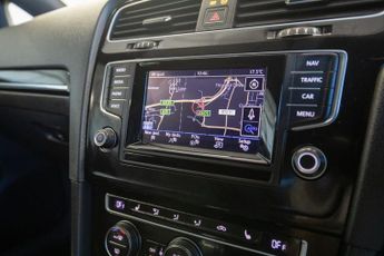 VOLKSWAGEN GOLF 2.0 TSI BlueMotion Tech GTI Launch Hatchback 3dr Petrol DSG Euro