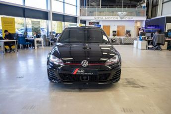 VOLKSWAGEN GOLF 2.0 TSI BlueMotion Tech GTI Launch Hatchback 3dr Petrol DSG Euro