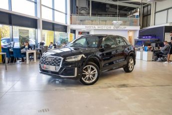 Audi Q2 2.0 TDI S line SUV 5dr Diesel S Tronic quattro Euro 6 (s/s) (150