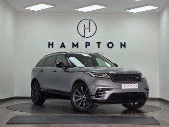 Land Rover Range Rover Velar 2.0 D240 R-Dynamic HSE SUV 5dr Diesel Auto 4WD Euro 6 (s/s) (240