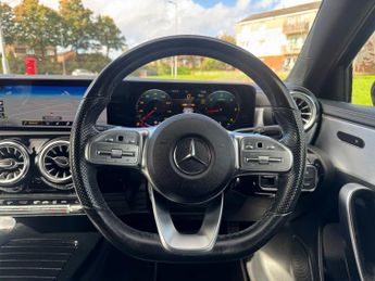 MERCEDES-BENZ A CLASS 2.0 A200d Exclusive Edition Hatchback 5dr Diesel 8G-DCT Euro 6 (