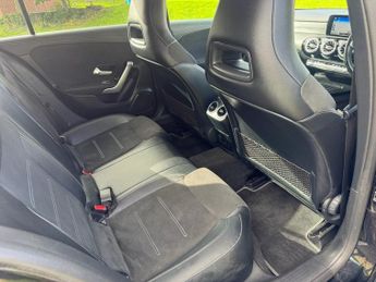 MERCEDES-BENZ A CLASS 2.0 A200d Exclusive Edition Hatchback 5dr Diesel 8G-DCT Euro 6 (