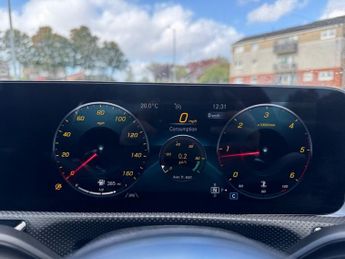 MERCEDES-BENZ A CLASS 2.0 A200d Exclusive Edition Hatchback 5dr Diesel 8G-DCT Euro 6 (