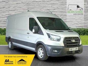 Ford Transit 2.0 350 EcoBlue Trend Panel Van 5dr Diesel Manual FWD L3 H2 Euro