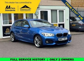 BMW 1 Series 1.5 118i M Sport Hatchback 5dr Petrol Manual Euro 6 (s/s) (136 p