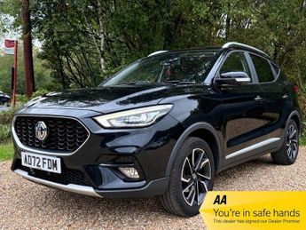 MG ZS 1.5 VTi-TECH Exclusive SUV 5dr Petrol Manual Euro 6 (s/s) (106 p
