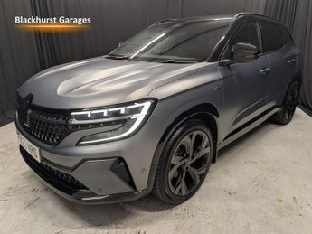 Renault Austral 1.2 E-TECH techno esprit Alpine SUV 5dr Petrol Hybrid Auto Euro 