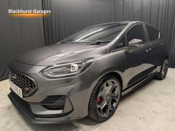Ford Fiesta 1.5T EcoBoost ST-3 Hatchback 5dr Petrol Manual Euro 6 (s/s) (200