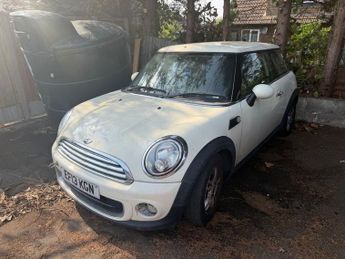 MINI Hatch 1.6 One D Hatchback 3dr Diesel Manual Euro 5 (s/s) (90 ps)