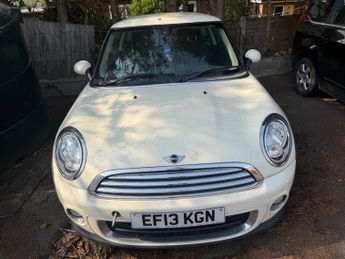 MINI HATCH 1.6 One D Hatchback 3dr Diesel Manual Euro 5 (s/s) (90 ps)