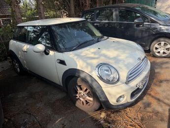 MINI HATCH 1.6 One D Hatchback 3dr Diesel Manual Euro 5 (s/s) (90 ps)