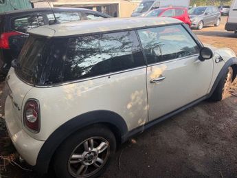 MINI HATCH 1.6 One D Hatchback 3dr Diesel Manual Euro 5 (s/s) (90 ps)