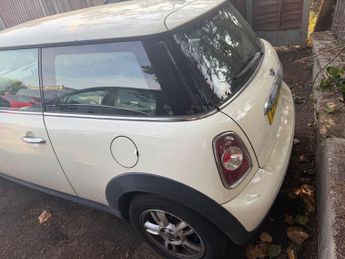 MINI HATCH 1.6 One D Hatchback 3dr Diesel Manual Euro 5 (s/s) (90 ps)