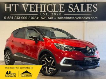 Renault Captur 1.5 dCi ENERGY Iconic SUV 5dr Diesel Manual Euro 6 (s/s) (90 ps)