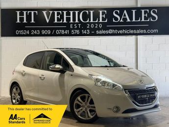 Peugeot 208 1.6 e-HDi Style Hatchback 5dr Diesel Manual Euro 5 (s/s) (92 ps)