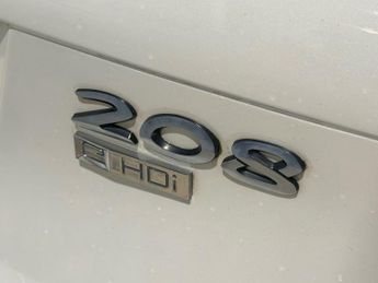 PEUGEOT 208 1.6 e-HDi Style Hatchback 5dr Diesel Manual Euro 5 (s/s) (92 ps)