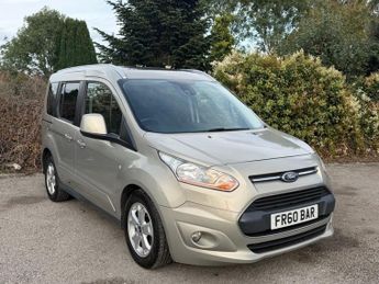 Ford Tourneo 1.6 TDCi Titanium MPV 5dr Diesel Manual Euro 5 (115 ps)