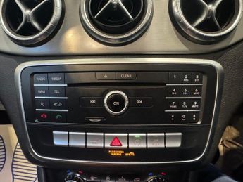 MERCEDES-BENZ CLA 2.1 CLA220d AMG Line Shooting Brake 5dr Diesel 7G-DCT Euro 6 (s/