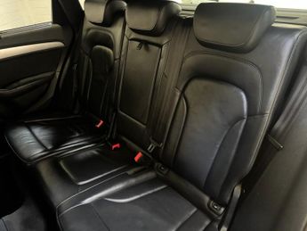 AUDI Q5 2.0 TDI S line Plus SUV 5dr Diesel S Tronic quattro Euro 6 (s/s)