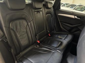 AUDI Q5 2.0 TDI S line Plus SUV 5dr Diesel S Tronic quattro Euro 6 (s/s)