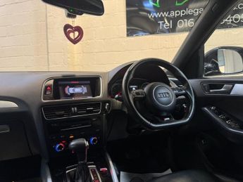 AUDI Q5 2.0 TDI S line Plus SUV 5dr Diesel S Tronic quattro Euro 6 (s/s)