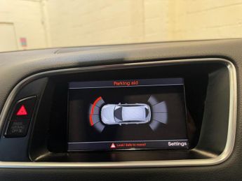 AUDI Q5 2.0 TDI S line Plus SUV 5dr Diesel S Tronic quattro Euro 6 (s/s)