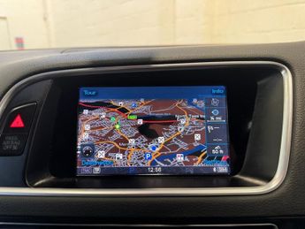 AUDI Q5 2.0 TDI S line Plus SUV 5dr Diesel S Tronic quattro Euro 6 (s/s)