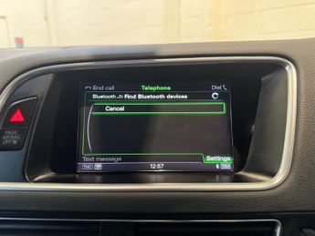 AUDI Q5 2.0 TDI S line Plus SUV 5dr Diesel S Tronic quattro Euro 6 (s/s)