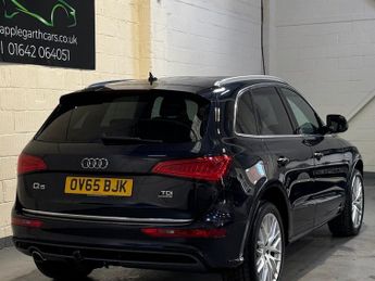 AUDI Q5 2.0 TDI S line Plus SUV 5dr Diesel S Tronic quattro Euro 6 (s/s)