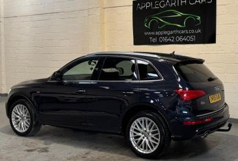 AUDI Q5 2.0 TDI S line Plus SUV 5dr Diesel S Tronic quattro Euro 6 (s/s)