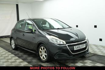 PEUGEOT 208 1.2 PureTech Active Hatchback 5dr Petrol Manual Euro 6 (82 ps)