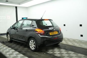 PEUGEOT 208 1.2 PureTech Active Hatchback 5dr Petrol Manual Euro 6 (82 ps)