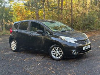 Nissan Note 1.2 12V Acenta Premium Hatchback 5dr Petrol Manual Euro 5 (s/s) 