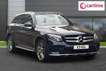 Mercedes GLC 2.1 GLC250d AMG Line (Premium) SUV 5dr Diesel G-Tronic 4MATIC Eu