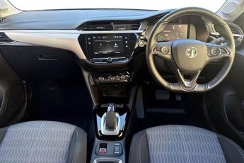 VAUXHALL CORSA-E 50kWh SE Premium Hatchback 5dr Electric Auto (136 ps)