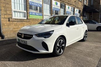 VAUXHALL CORSA-E 50kWh SE Premium Hatchback 5dr Electric Auto (136 ps)
